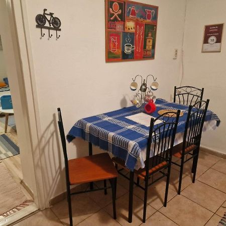 Kerékpáros és Zarándok Vendégház Apostag Exterior foto