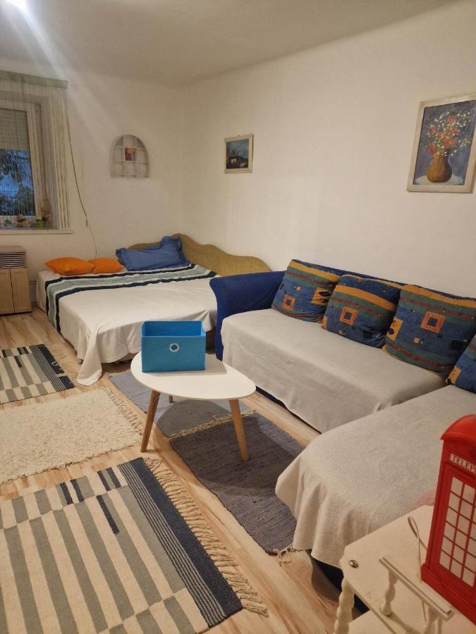 Kerékpáros és Zarándok Vendégház Apostag Exterior foto