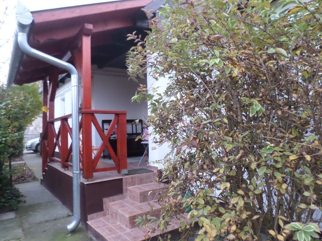 Kerékpáros és Zarándok Vendégház Apostag Quarto foto